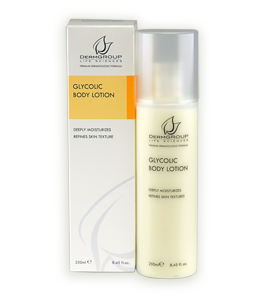 glycolic body lotion